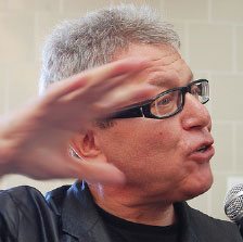 Photo of Daniel Libeskind (Canada)