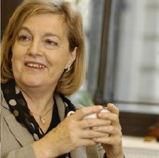 Photo of Rachel Lomax 