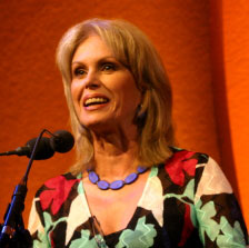 Photo of Joanna Lumley OBE Photo of Joanna Lumley OBE