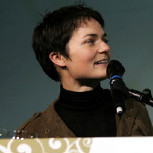 Photo of Dame Ellen MacArthur DBE
