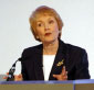 Photo - Sue MacGregor CBE Photo - Sue MacGregor CBE