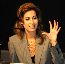 Photo of Kavita Maharaj 