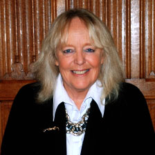 Photo of Baroness Ann Mallalieu QC