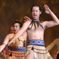 Photo of Manaia Maori Performing Arts Company 