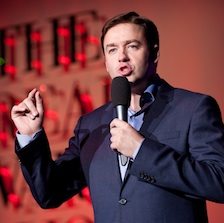 Photo of Jason Manford Photo of Jason Manford