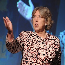 Photo of Baroness Eliza Manningham-Buller DCB