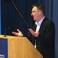 Photo - John McCarthy CBE Photo - John McCarthy CBE, Motivational Speakers, After Dinner Speakers
