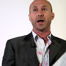 Photo of Perry McCarthy 