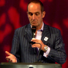 Photo of Kevin McCloud 