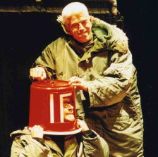 Photo of Men in Coats 