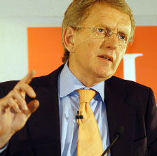 Photo of Sir Christopher Meyer KCMG