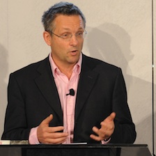 Photo of Michael Mosley Photo of Michael Mosley