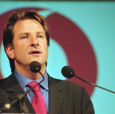 Photo of Mark Nicholas 