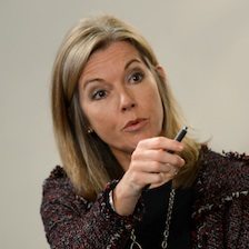 Photo of Mary Nightingale 