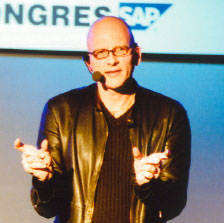 Photo of Kjell A Nordström (Sweden) Photo of Kjell A Nordström (Sweden)