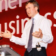 Photo of Archie Norman 