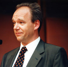 Photo of John O'Farrell 