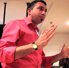 Photo of Marc Paul 