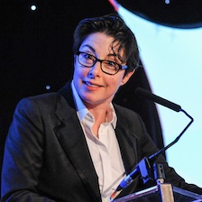 Photo of Sue Perkins 