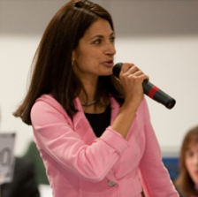 Photo of Nisha Pillai 