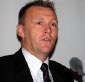 Photo - Graham Poll Photo - Graham Poll