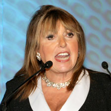 Photo of Eve Pollard OBE