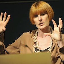 Photo of Mary Portas 