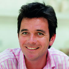 Photo of Dr Mark Porter MBE