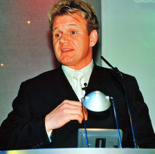 Photo of Gordon Ramsay OBE