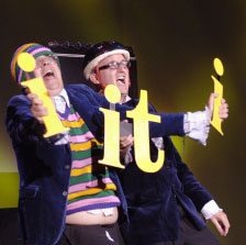 Photo of The Raymond and Mr Timpkins Revue 