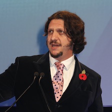 Photo of Jay Rayner 