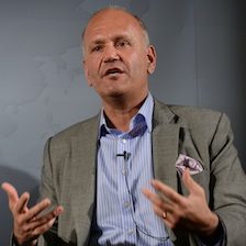 Photo of Doug Richard 