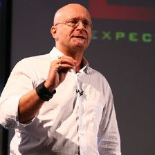 Photo of Jonas Ridderstr&aring;le (Sweden)