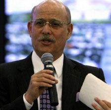 Photo of Jeremy Rifkin (US)