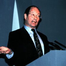 Photo of Ian Robertson 