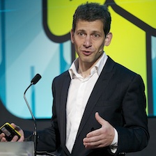 Photo of David Rowan 