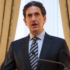 Photo of James P Rubin (US)