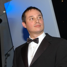 Photo of Ricky Salmon 