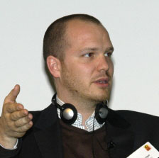 Photo of Tom Savigar Photo of Tom Savigar