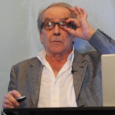 Photo of Gerald Scarfe Photo of Gerald Scarfe