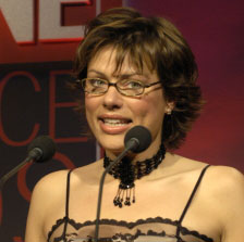 Photo of Kate Silverton 