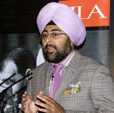 Photo of Hardeep Singh Kohli 