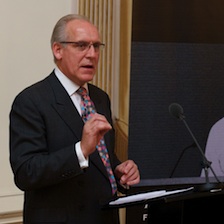 Photo of Ian Smith 