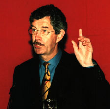 Photo of Dick Spring (Ireland)