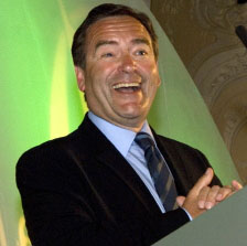 Photo of Jeff Stelling 