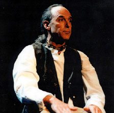 Photo of Steve Barnett: The Silent Conductor (South Africa)