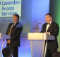 Photo - Ray Stubbs and Mark Lawrenson , Motivational Speakers, After Dinner Speakers