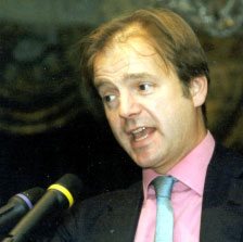 Photo of Hugo Swire MP