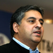 Photo of Rohit Talwar 