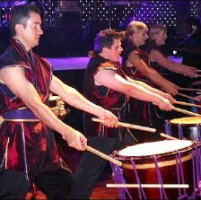 Photo of Tamashii Daiko 